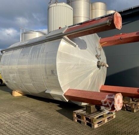 Speciális tartály erős keveréshez