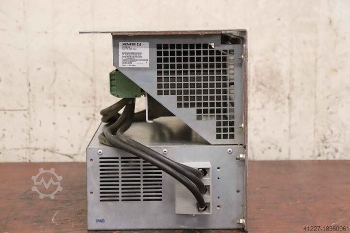 Moduł filtra sieciowego Siemens Simodrive 36 kW 6SN1111