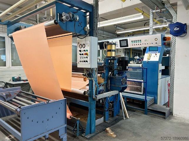 Tenterframe Muzzi RAMEUSE SIGMA H