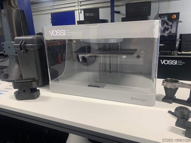 3D-printer Markforged Mark Two