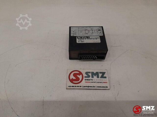 Motormanagement Renault Occ ECU ACTIA regeleenheid Renault