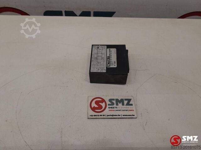 Motormanagement Renault Occ ECU ACTIA regeleenheid Renault