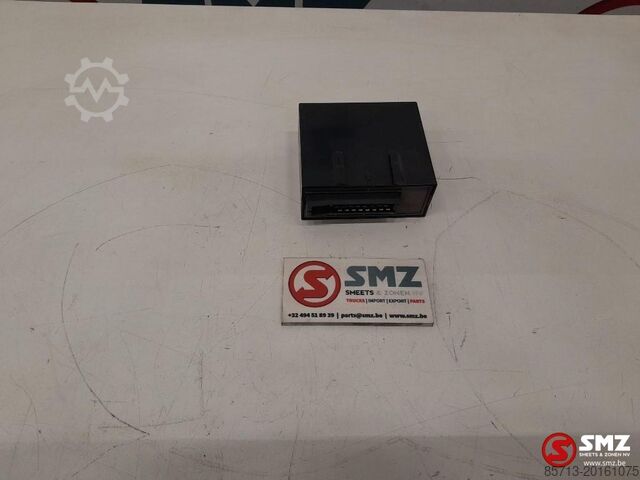 Motormanagement Renault Occ ECU ACTIA regeleenheid Renault