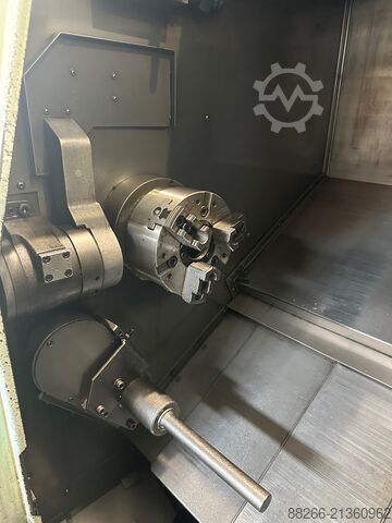 CNC-drejebænk BIGLIA B301 B
