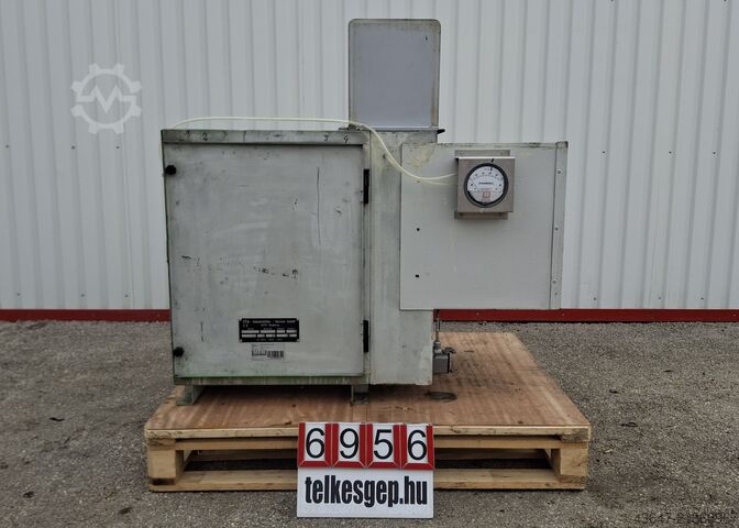 Olienevelafscheider, IFS Industriefilter IFS Industriefilter Service GmbH IFM 2000
