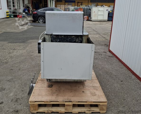Olienevelafscheider, IFS Industriefilter IFS Industriefilter Service GmbH IFM 2000