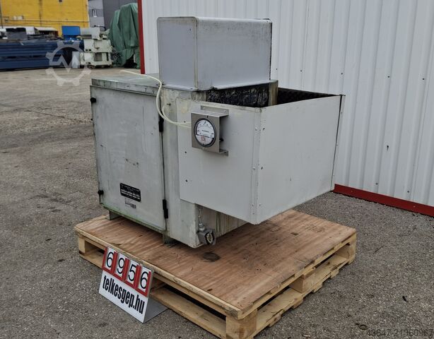 Olienevelafscheider, IFS Industriefilter IFS Industriefilter Service GmbH IFM 2000
