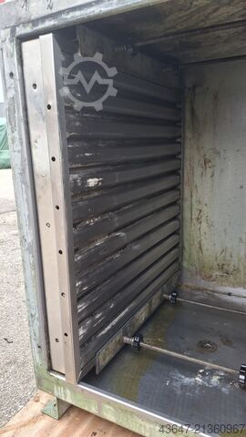 Olienevelafscheider, IFS Industriefilter IFS Industriefilter Service GmbH IFM 2000