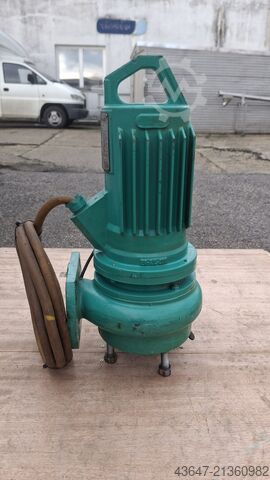 Pomp, Wilo-pomp Wilo FA08.34E