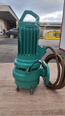 Pomp, Wilo-pomp Wilo FA08.34E