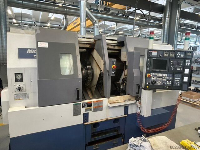 Centro de torneado y fresado CNC MORI SEIKI DL 151 MC