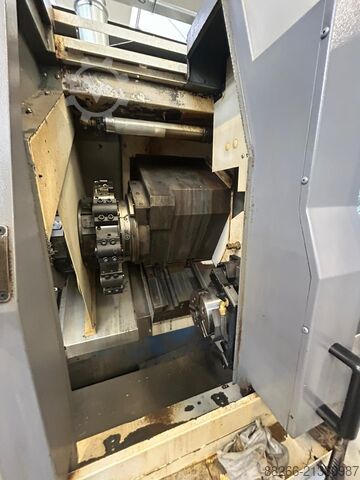 Centro de torneado y fresado CNC MORI SEIKI DL 151 MC