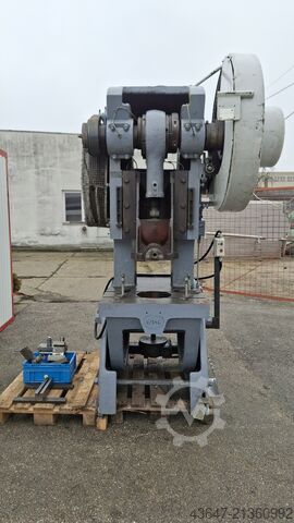 Excenterpers, digep sd-63 DIGEP SD-63