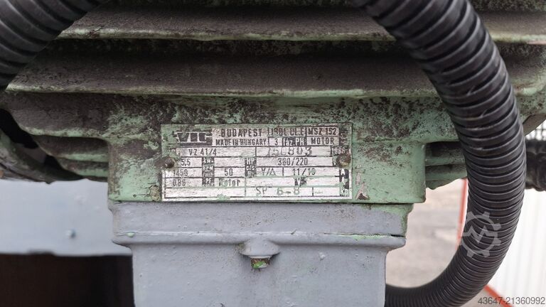 Excenterpers, digep sd-63 DIGEP SD-63