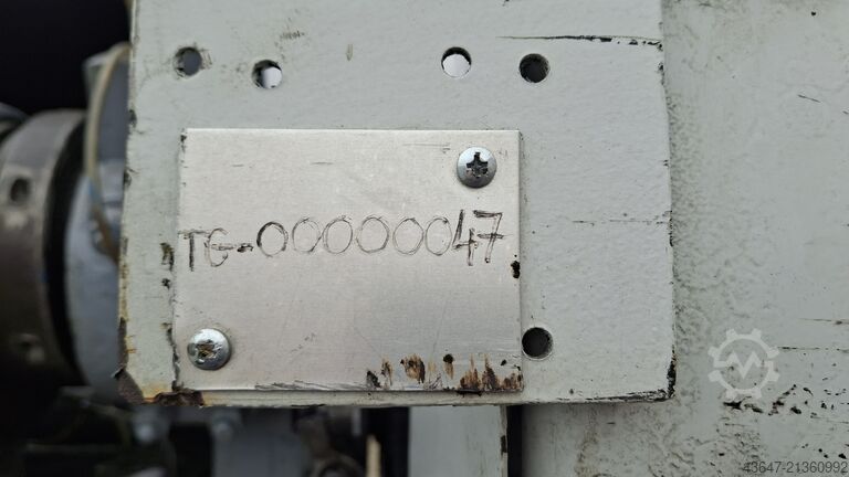 Excenterpers, digep sd-63 DIGEP SD-63