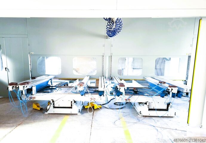 5-αξονικό CNC κέντρο κατεργασίας FANUM SIGMA 5-OSIOWA OBRABIARKA CNC