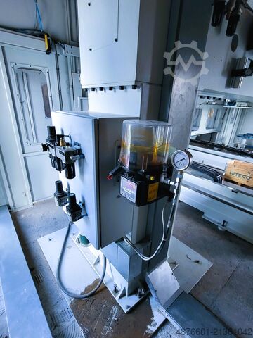 5-αξονικό CNC κέντρο κατεργασίας FANUM SIGMA 5-OSIOWA OBRABIARKA CNC