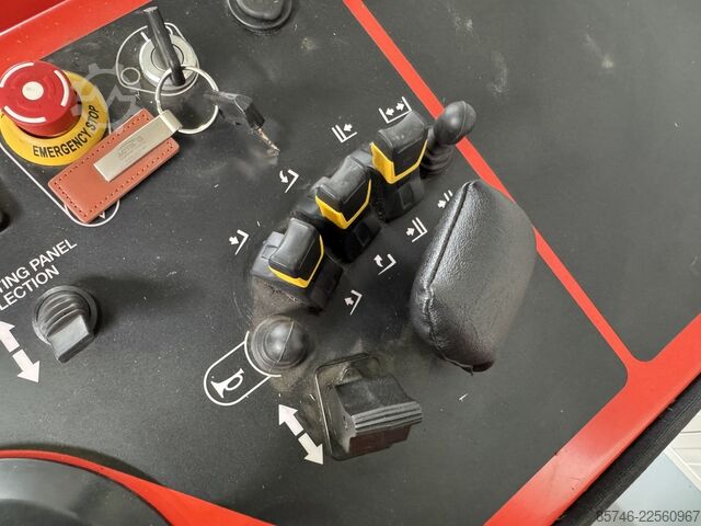 * N 15 S - TTFY - DEMO !! DUBBELSTYRNING !! 3 i 1 !! Triplex FFL ACTIL / ABEKO * N 15 S - TTFY - DEMO !! DOUBLE steering !! 3 in 1 !! Triplex FFL