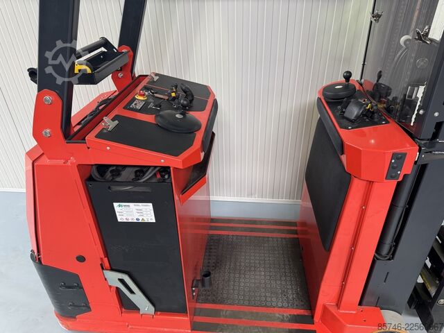 * N 15 S - TTFY - DEMO !! DUBBELSTYRNING !! 3 i 1 !! Triplex FFL ACTIL / ABEKO * N 15 S - TTFY - DEMO !! DOUBLE steering !! 3 in 1 !! Triplex FFL