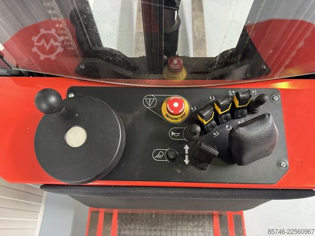 * N 15 S - TTFY - DEMO !! DUBBELSTYRNING !! 3 i 1 !! Triplex FFL ACTIL / ABEKO * N 15 S - TTFY - DEMO !! DOUBLE steering !! 3 in 1 !! Triplex FFL