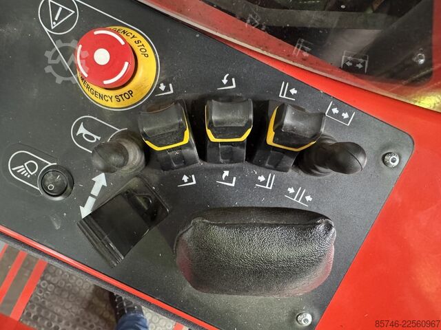 * N 15 S - TTFY - DEMO !! DUBBELSTYRNING !! 3 i 1 !! Triplex FFL ACTIL / ABEKO * N 15 S - TTFY - DEMO !! DOUBLE steering !! 3 in 1 !! Triplex FFL