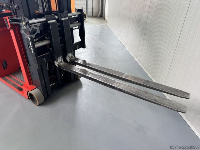 * N 15 S - TTFY - DEMO !! DUBBELSTYRNING !! 3 i 1 !! Triplex FFL ACTIL / ABEKO * N 15 S - TTFY - DEMO !! DOUBLE steering !! 3 in 1 !! Triplex FFL