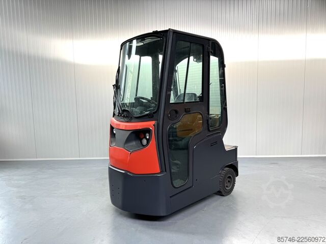 P 80 * NYTT batteri !! LINDE P 80 * NEW battery !!