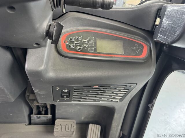 P 80 * NYTT batteri !! LINDE P 80 * NEW battery !!