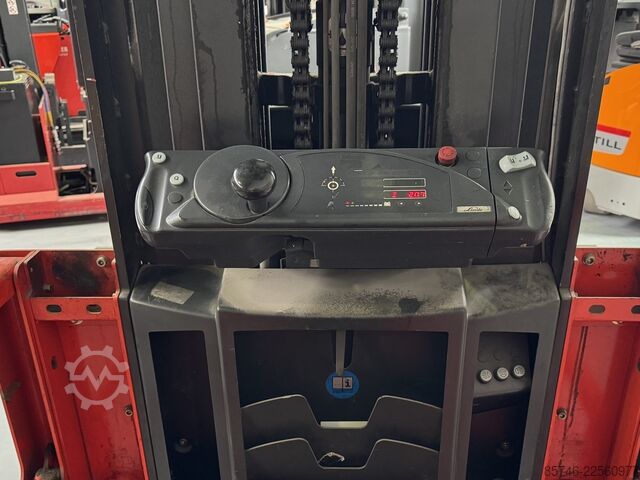 V 12 * Triplex FFL !! LINDE V 12 * Triplex FFL !!