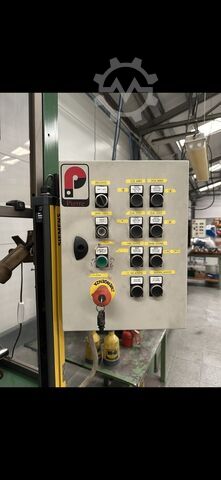 Silnik elektryczny Pierre, Inarca, Mussino Galaxy a-100, splice - mat 1000, l.d.a