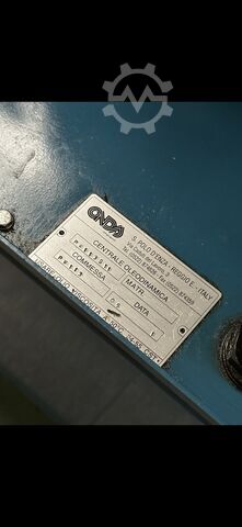 Silnik elektryczny Pierre, Inarca, Mussino Galaxy a-100, splice - mat 1000, l.d.a