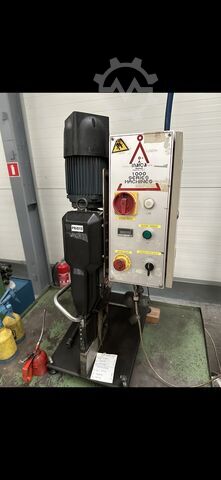 Silnik elektryczny Pierre, Inarca, Mussino Galaxy a-100, splice - mat 1000, l.d.a