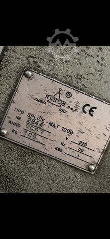Silnik elektryczny Pierre, Inarca, Mussino Galaxy a-100, splice - mat 1000, l.d.a