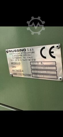 Silnik elektryczny Pierre, Inarca, Mussino Galaxy a-100, splice - mat 1000, l.d.a
