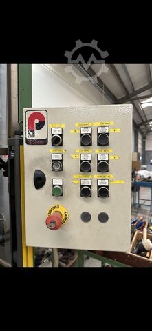 Silnik elektryczny Pierre, Inarca, Mussino Galaxy a-100, splice - mat 1000, l.d.a