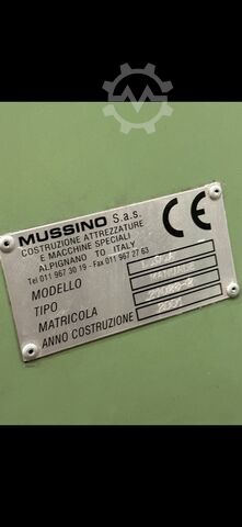 Silnik elektryczny Pierre, Inarca, Mussino Galaxy a-100, splice - mat 1000, l.d.a