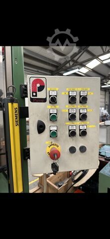 Silnik elektryczny Pierre, Inarca, Mussino Galaxy a-100, splice - mat 1000, l.d.a