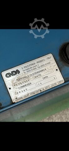 Silnik elektryczny Pierre, Inarca, Mussino Galaxy a-100, splice - mat 1000, l.d.a