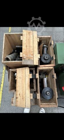 Silnik elektryczny Pierre, Inarca, Mussino Galaxy a-100, splice - mat 1000, l.d.a