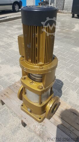 Nova bomba de água Grundfoss Grundfoss POMP
