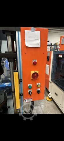 Modern linje för produktion av statorer ningbo nide mechanical NIDE 2017