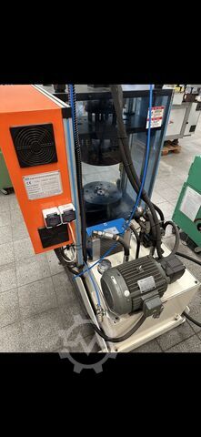 Modern linje för produktion av statorer ningbo nide mechanical NIDE 2017