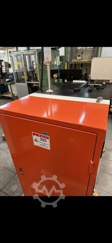 Modern linje för produktion av statorer ningbo nide mechanical NIDE 2017