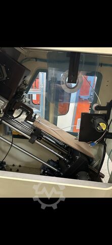 Modern linje för produktion av statorer ningbo nide mechanical NIDE 2017
