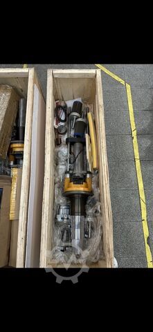 Modern linje för produktion av statorer ningbo nide mechanical NIDE 2017