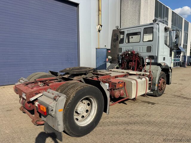 Standard-SZM Iveco Eurotech **400E34-BELGIAN ORIGINE**