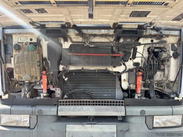Standard-SZM Iveco Eurotech **400E34-BELGIAN ORIGINE**