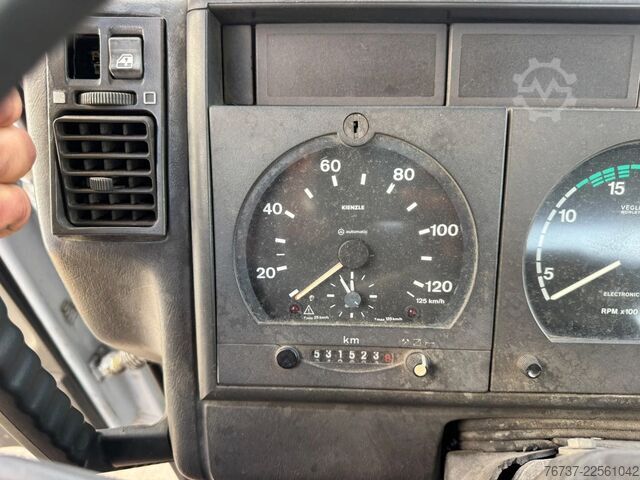 Standaard-SZM Iveco Eurotech **400E34-BELGIAN ORIGINE**