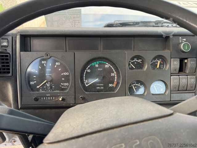 Standaard-SZM Iveco Eurotech **400E34-BELGIAN ORIGINE**