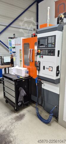 Vertikales Bearbeitungszentrum Kaast VF Mill Eco Mini